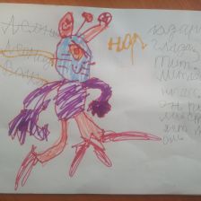 Леонид Юрьевич Волков в конкурсе «BEN 10 — Эпичная битва»