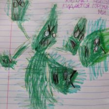 Умар Арсланович Байрамов в конкурсе «BEN 10 — Эпичная битва»