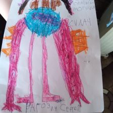 Сергей Сергеевич Рагозин в конкурсе «BEN 10 — Эпичная битва»