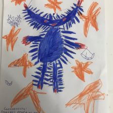 Екатерина Евгеньевна Хардикова в конкурсе «BEN 10 — Эпичная битва»