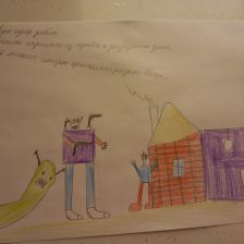 Матвей Дмитриевич Шуплецов в конкурсе «BEN 10 — Эпичная битва»