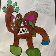 Егор Викторович Шаламов в конкурсе «BEN 10 — Эпичная битва»