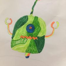 Сергей Антонович Мосиенко в конкурсе «BEN 10 — Эпичная битва»