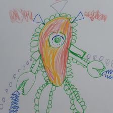 Иван Попов в конкурсе «BEN 10 — Эпичная битва»