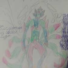 Денис Сергеевич Романов в конкурсе «BEN 10 — Эпичная битва»