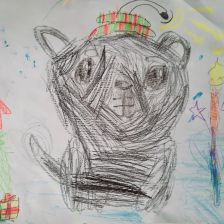 Егор Андреевич Троянов в конкурсе «BEN 10 — Эпичная битва»