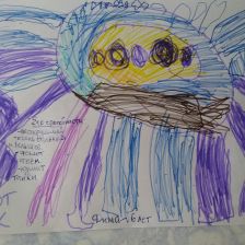 Дима Бондаренко в конкурсе «BEN 10 — Эпичная битва»