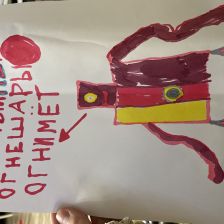 Артём Сергеевич Кораблев в конкурсе «BEN 10 — Эпичная битва»