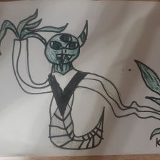 Ярослав Ильич Алексеенко в конкурсе «BEN 10 — Эпичная битва»