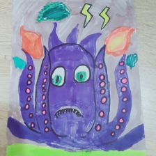 Катя Васильевна Волкова