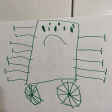 Али Исрефилович Алдеров в конкурсе «BEN 10 — Эпичная битва»