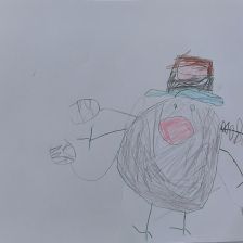 Макар Дмитриевич Устюков в конкурсе «BEN 10 — Эпичная битва»