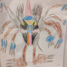 Иван Дмитриевич Афоньшин в конкурсе «BEN 10 — Эпичная битва»