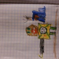 Виталий Александрович Бурцев в конкурсе «BEN 10 — Эпичная битва»