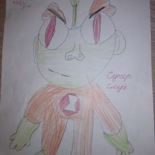 Маша Владимировна Лабушкина в конкурсе «BEN 10 — Эпичная битва»