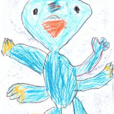 Мирослав Романович Шарипов в конкурсе «BEN 10 — Эпичная битва»