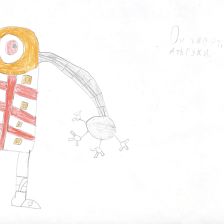 Евгений Максимович Мышкин в конкурсе «BEN 10 — Эпичная битва»