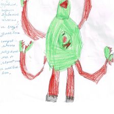 Никита Горохов в конкурсе «BEN 10 — Эпичная битва»