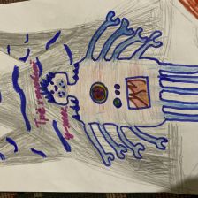 Захар Андреевич Коломенский в конкурсе «BEN 10 — Эпичная битва»