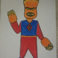 Никита Денисович Пронин в конкурсе «BEN 10 — Эпичная битва»