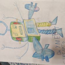 Женя Зуборев Иванович в конкурсе «BEN 10 — Эпичная битва»