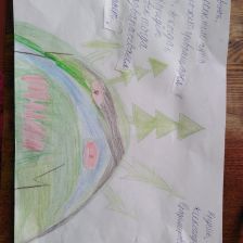 Надежда Владимировна Крупина в конкурсе «BEN 10 — Эпичная битва»