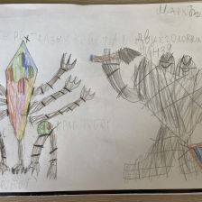 Марк Дмитриевич Бойко в конкурсе «BEN 10 — Эпичная битва»