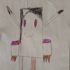 Егор Константинович Ганин в конкурсе «BEN 10 — Эпичная битва»