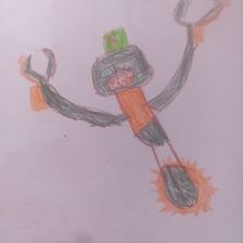 Сергей Сергеевич Колмаков в конкурсе «BEN 10 — Эпичная битва»