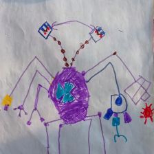 Александр Краснопевцев Андреевич в конкурсе «BEN 10 — Эпичная битва»