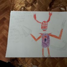 Антон Дмитриевич Кузнецов в конкурсе «BEN 10 — Эпичная битва»