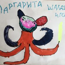 Маргарита Сергеевна Шалаева в конкурсе «BEN 10 — Эпичная битва»