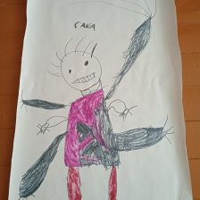 Александр Алексеевич Степанов в конкурсе «BEN 10 — Эпичная битва»