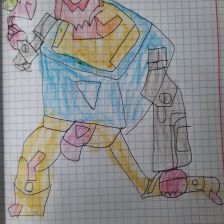 Кирилл Витальевич Петров в конкурсе «BEN 10 — Эпичная битва»