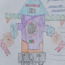 Матвей Андреевич Фадеев в конкурсе «BEN 10 — Эпичная битва»