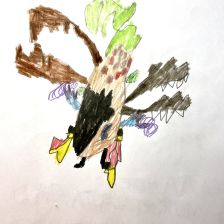 Андрей Фриз в конкурсе «BEN 10 — Эпичная битва»