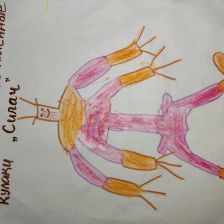 Александр Евгеньевич Ридлер в конкурсе «BEN 10 — Эпичная битва»