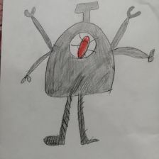 София Григорьевна Лукьянова в конкурсе «BEN 10 — Эпичная битва»