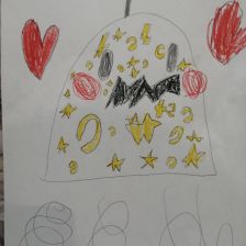 Анфиса Григорьевна Лукьянова в конкурсе «BEN 10 — Эпичная битва»