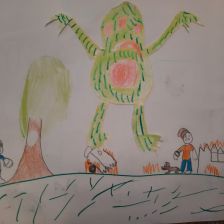 Саша Павлович Прибытков в конкурсе «BEN 10 — Эпичная битва»