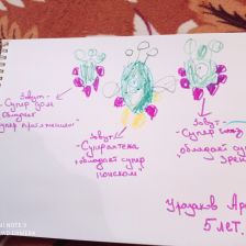 Арсен Ермекович Уразаков в конкурсе «BEN 10 — Эпичная битва»