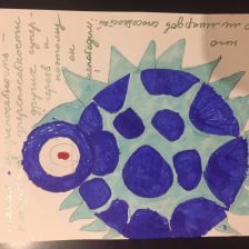 София Петровна Плахова в конкурсе «BEN 10 — Эпичная битва»