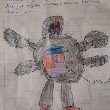 Ярослав Николаевич Демин в конкурсе «BEN 10 — Эпичная битва»