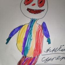 Елизавета Викторовна Шаповалова в конкурсе «BEN 10 — Эпичная битва»