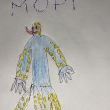 Амина Ильгизовна Фахрутдинова в конкурсе «BEN 10 — Эпичная битва»