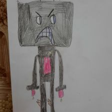 Полина Павловна Петина в конкурсе «BEN 10 — Эпичная битва»