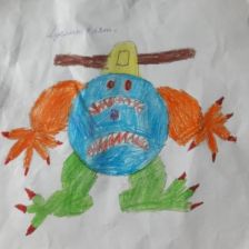 Руслан Романович Бовт в конкурсе «BEN 10 — Эпичная битва»