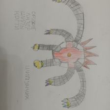 Саша Кузнецов в конкурсе «BEN 10 — Эпичная битва»