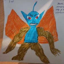 Шохрат Алисафа оглы Джаббаров в конкурсе «BEN 10 — Эпичная битва»