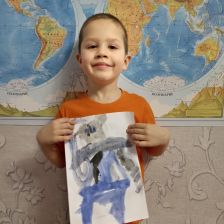 Роман Андреевич Кутняков в конкурсе «BEN 10 — Эпичная битва»